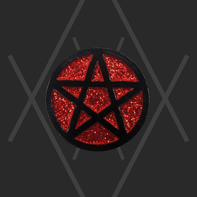 Pentacle Pin