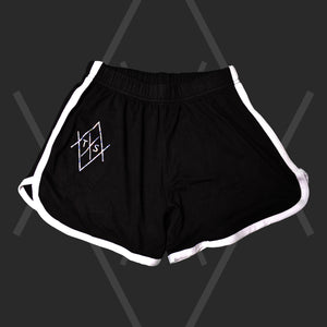 "SNACK TIME" Gym Shorts