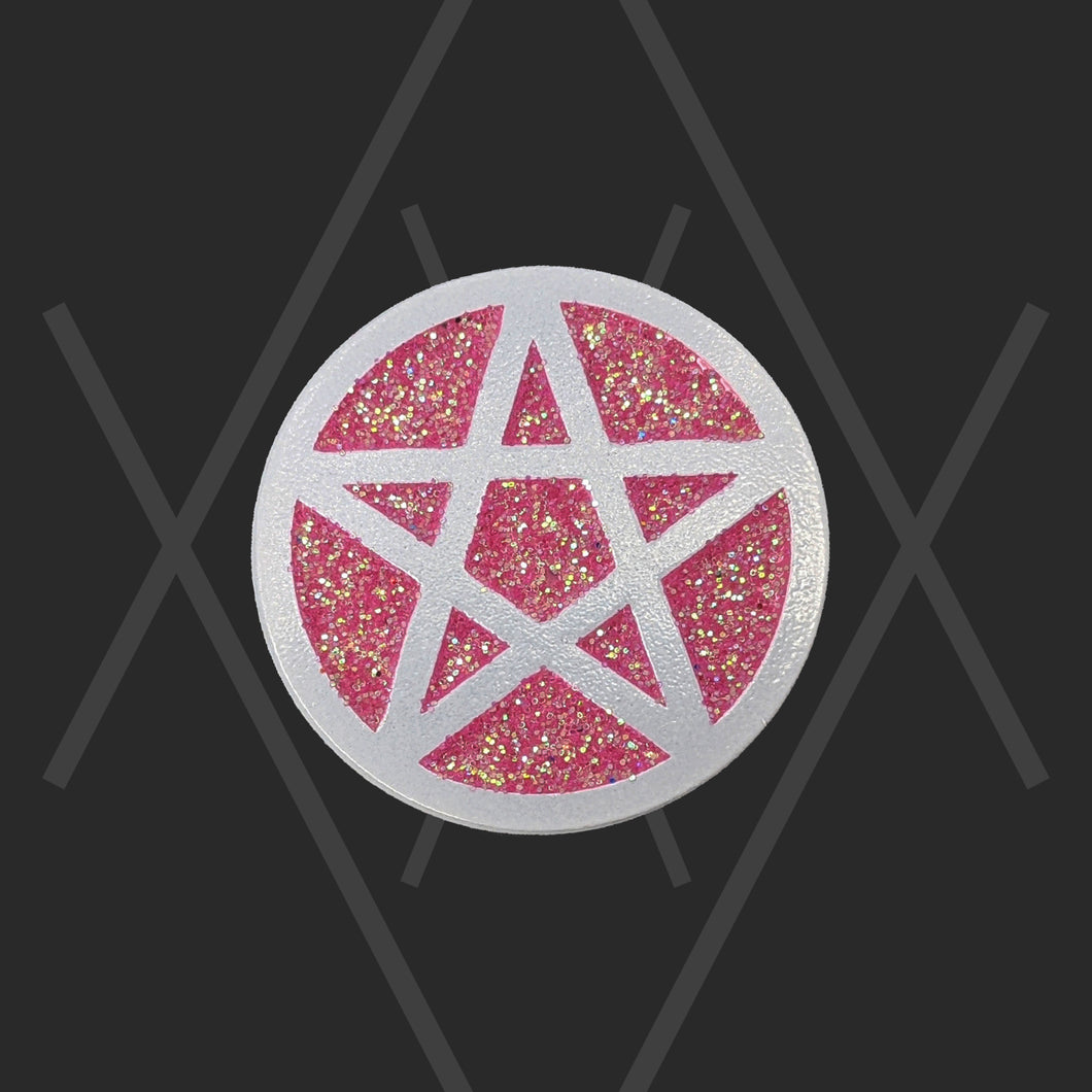 Pentacle Pin