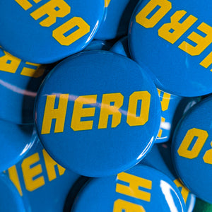 "Hero" Button